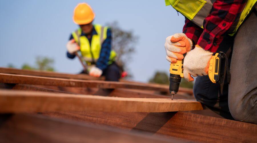 Expert Emergency Roof Repairs services in Nicholasville, KY